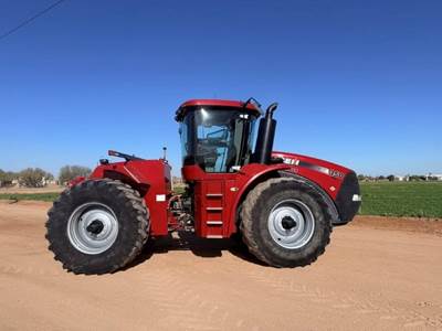 Case IH Steiger 350 HD Tractor