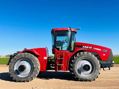 Case IH Steiger 385 Tractor