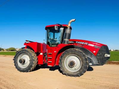 Case IH Steiger 400 HD Tractor