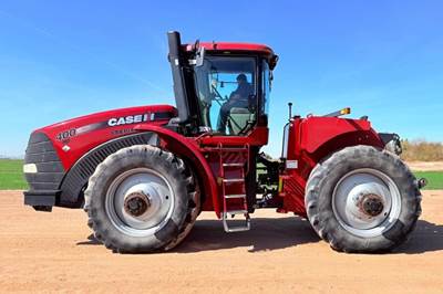 Case IH Steiger 400 HD Tractor