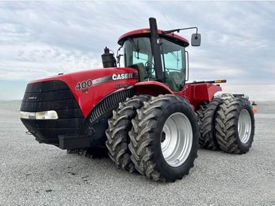 Case IH Steiger 400 HD Tractor
