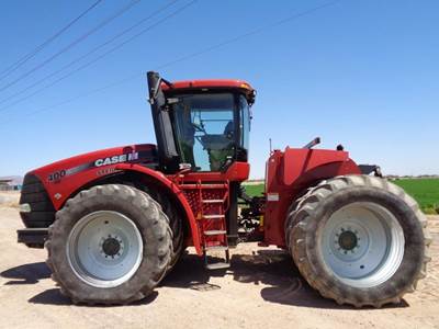 Case IH Steiger 400 HD Tractor