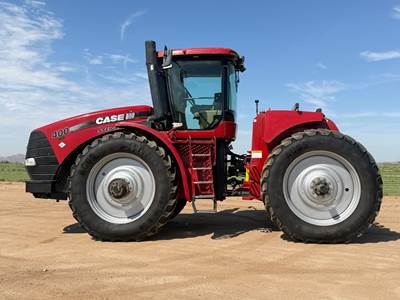 Case IH Steiger 400 HD Tractor