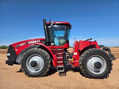 Case IH Steiger 400 HD Tractor