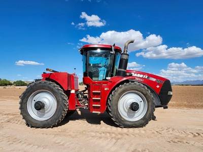 Case IH Steiger 400 HD Tractor