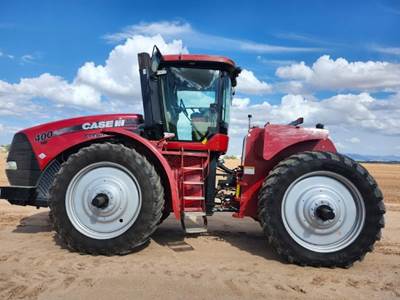 Case IH Steiger 400 HD Tractor