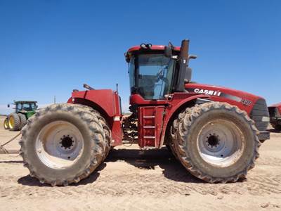 Case IH Steiger 420 HD Tractor