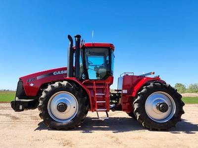 Case IH Steiger 430 Tractor