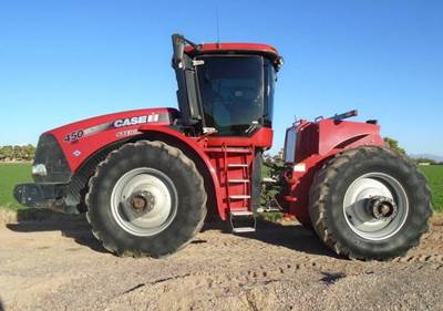Case IH Steiger 450 HD Tractor