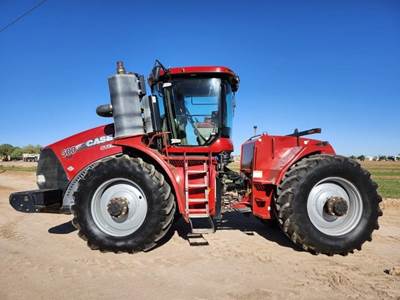 Case IH Steiger 500 Tractor