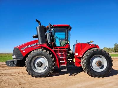Case IH Steiger 500 HD Tractor