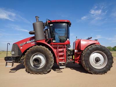Case IH Steiger 580 HD Tractor