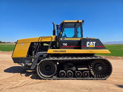 Caterpillar Challenger 75C Tractor