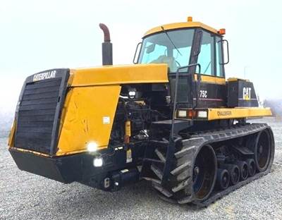 Caterpillar Challenger 75C Tractor