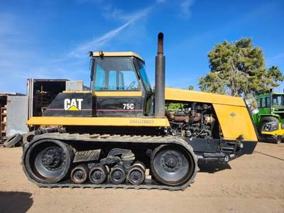 Caterpillar Challenger 75C Tractor