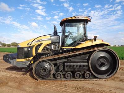 Challenger MT865C Tractor