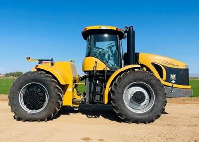 Challenger MT955B Tractor