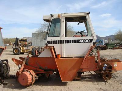 J.I. Case 4890 Tractor