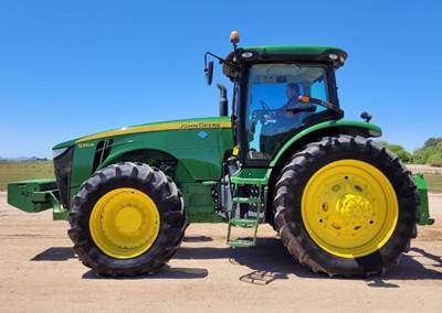 John Deere 8310R Tractor
