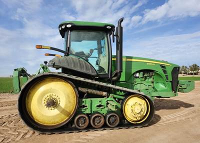 John Deere 8320RT Tractor