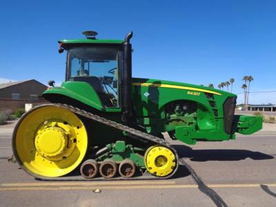 John Deere 8430T Tractor