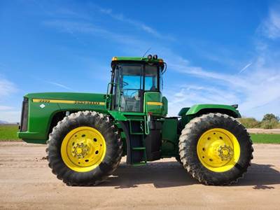 John Deere 9200 Tractor