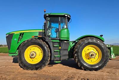John Deere 9460R Tractor