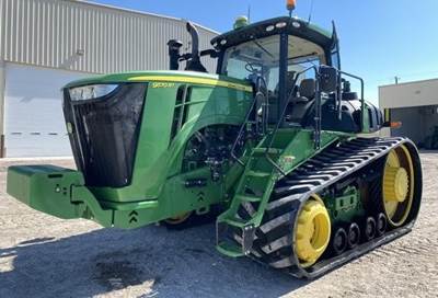 John Deere 9570RT Tractor