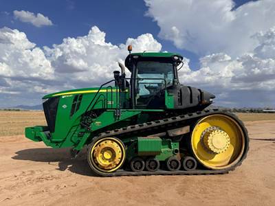 John Deere 9570RT Tractor