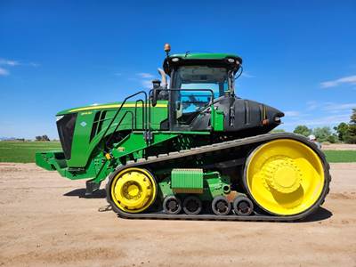 John Deere 9570RT Tractor
