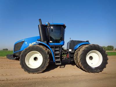 New Holland T9.615HD Tractor