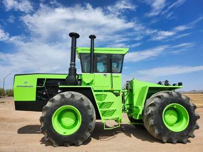 Steiger PANTHER IV KS325 Tractor