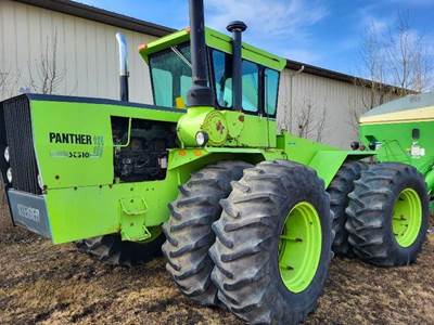 Steiger Panther III ST310 Tractor