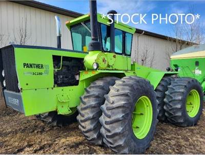 Steiger Panther III ST310 Tractor