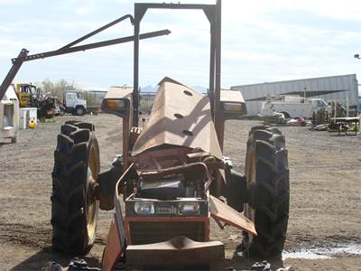 Case IH 1394 Tractor