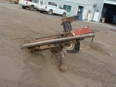 Case IH 1394 Tractor