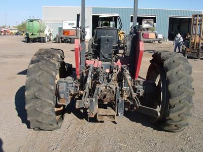 Case IH 1594 Tractor