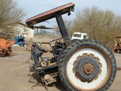 Case IH 5130 Tractor