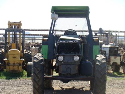Deutz Allis 7085 Tractor
