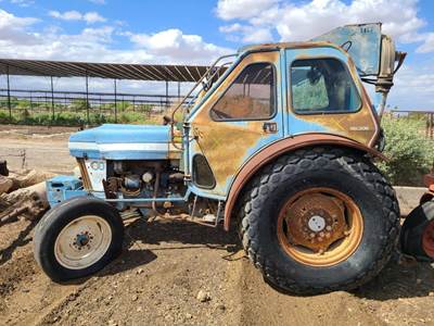 Ford 4610 Tractor