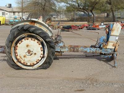 Ford 5000 Tractor