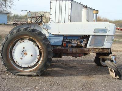 Ford 5000 Tractor