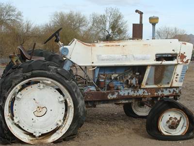 Ford 6000 Tractor