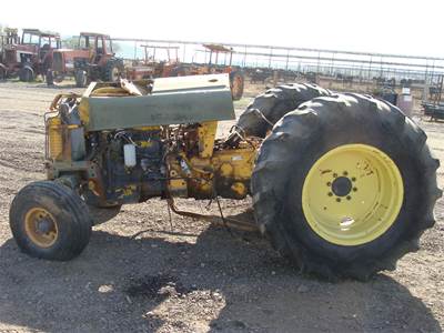 International 2400A Tractor