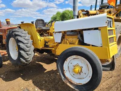 International 2410B Tractor