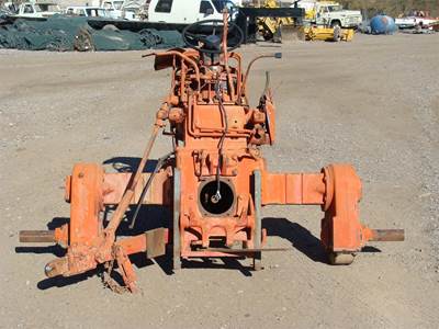 International 686 Tractor