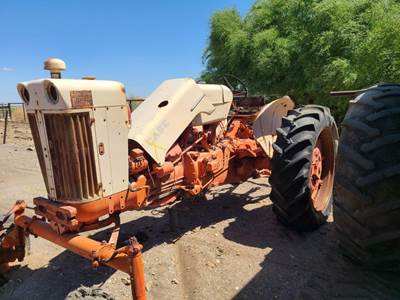 J.I. Case 730 Tractor