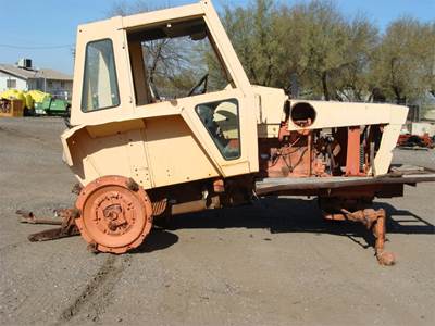 J.I. Case 870 Tractor