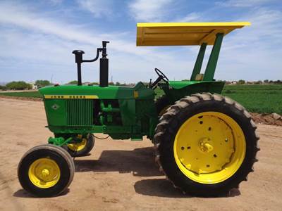 John Deere 3020 Tractor