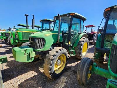 John Deere 5083E Tractor